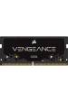 Obrázok pre Corsair Vengeance 16 GB, DDR4, 2666 MHz paměťový modul 1 x 16 GB 260-pin SO-DIMM