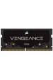 Obrázok pre Corsair Vengeance 16 GB, DDR4, 2666 MHz paměťový modul 1 x 16 GB 260-pin SO-DIMM