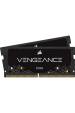 Obrázok pre Corsair Vegeance 16GB DDR4-2666 paměťový modul 2 x 8 GB 260-pin SO-DIMM