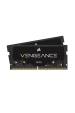 Obrázok pre Corsair Vegeance 16GB DDR4-2666 paměťový modul 2 x 8 GB 260-pin SO-DIMM