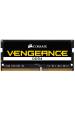 Obrázok pre Corsair Vengeance CMSX32GX4M2A2400C16 paměťový modul 32 GB 2 x 16 GB DDR4 260-pin SO-DIMM