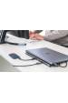 Obrázok pre Manhattan 190305 dokovací stanice/replikátor portů Kabel USB 3.2 Gen 1 (3.1 Gen 1) Type-C Stříbrná