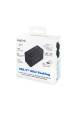 Obrázok pre LogiLink UA0370 dokovací stanice/replikátor portů Kabel USB 3.2 Gen 1 (3.1 Gen 1) Type-C Černá