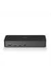 Obrázok pre Lindy 43366 dokovací stanice/replikátor portů USB 3.2 Gen 2 (3.1 Gen 2) Type-C Černá
