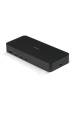 Obrázok pre Lindy 43366 dokovací stanice/replikátor portů USB 3.2 Gen 2 (3.1 Gen 2) Type-C Černá