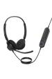 Obrázok pre Jabra 4099-410-279 Sluchátka s mikrofonem Kabel Přes hlavu Kancelář / call centrum USB Type-C / USB Type-A