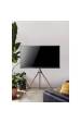 Obrázok pre Manhattan 461795 Držák na TV 165,1 cm (65") Modrá, Hnědá