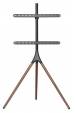 Obrázok pre Manhattan 461795 Držák na TV 165,1 cm (65") Modrá, Hnědá