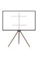 Obrázok pre Manhattan 461795 Držák na TV 165,1 cm (65") Modrá, Hnědá