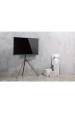Obrázok pre Manhattan 461795 Držák na TV 165,1 cm (65") Modrá, Hnědá