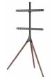 Obrázok pre Manhattan 461795 Držák na TV 165,1 cm (65") Modrá, Hnědá