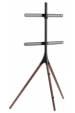 Obrázok pre Manhattan 461795 Držák na TV 165,1 cm (65") Modrá, Hnědá