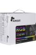 Obrázok pre Inter-Tech Argus RGB-750W CM II napájecí zdroj 20+4 pin ATX ATX Černá