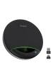 Obrázok pre Yealink SP96 with Dongle USB-C/A Speakerphone reproduktor Univerzální USB/Bluetooth Černá