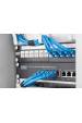 Obrázok pre Digitus DN-95331 síťový přepínač Řízený L2+ Gigabit Ethernet (10/100/1000) Podpora napájení po Ethernetu (PoE) Černá