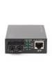 Obrázok pre Digitus DN-82150 konvertor síťové kabeláže 1000 Mbit/s 850 nm Vícevidové Černá
