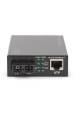 Obrázok pre Digitus DN-82160 konvertor síťové kabeláže 1000 Mbit/s 1310 nm Jednovidové Černá