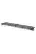 Obrázok pre Digitus DN-91624S-SL-SH patch panel 0.5U