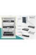 Obrázok pre Digitus DN-10-SET-2 rack Nástěnný regál Šedá