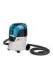 Obrázok pre Makita VC2512L odstraňovač prachu Černá, Modrá, Metalická 25 l 1000 W