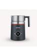 Obrázok pre Severin SM 3585 Napěňovač a ohřívač mléka Automatic milk frother/warmer Černá, Stříbrná