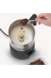 Obrázok pre Severin SM 3585 Napěňovač a ohřívač mléka Automatic milk frother/warmer Černá, Stříbrná