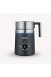 Obrázok pre Severin SM 3585 Napěňovač a ohřívač mléka Automatic milk frother/warmer Černá, Stříbrná