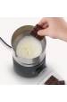 Obrázok pre Severin SM 3585 Napěňovač a ohřívač mléka Automatic milk frother/warmer Černá, Stříbrná