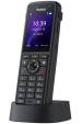 Obrázok pre Yealink AX86R IP telefon Černá TFT Wi-Fi