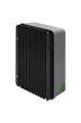 Obrázok pre Qoltec 53665 Solární regulátor nabíjení MPPT s teplotním čidlem 60A | 12V / 24V | LCD