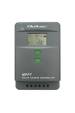 Obrázok pre Qoltec 53665 Solární regulátor nabíjení MPPT s teplotním čidlem 60A | 12V / 24V | LCD