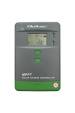 Obrázok pre Qoltec 53663 Solární regulátor nabíjení MPPT s teplotním čidlem 40A | 12V / 24V | LCD | 2 x USB