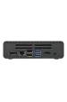 Obrázok pre Shuttle Nano PC NE10N PC s objemem 0,6 l Černá N100 Intel® SoC