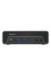 Obrázok pre Shuttle Nano PC NE10N PC s objemem 0,6 l Černá N100 Intel® SoC