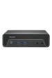 Obrázok pre Shuttle Nano PC NE10N PC s objemem 0,6 l Černá N100 Intel® SoC