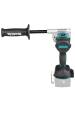 Obrázok pre Makita DDF492Z vrtačka 2100 ot/min Rychloupínací 2,6 kg Modrá, Černá