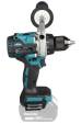 Obrázok pre Makita DDF492Z vrtačka 2100 ot/min Rychloupínací 2,6 kg Modrá, Černá
