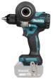 Obrázok pre Makita DDF492Z vrtačka 2100 ot/min Rychloupínací 2,6 kg Modrá, Černá