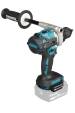 Obrázok pre Makita DDF492Z vrtačka 2100 ot/min Rychloupínací 2,6 kg Modrá, Černá