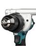 Obrázok pre Makita DDF492Z vrtačka 2100 ot/min Rychloupínací 2,6 kg Modrá, Černá