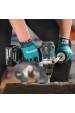 Obrázok pre Makita DDF492Z vrtačka 2100 ot/min Rychloupínací 2,6 kg Modrá, Černá