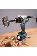 Obrázok pre Makita DDF492Z vrtačka 2100 ot/min Rychloupínací 2,6 kg Modrá, Černá