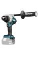 Obrázok pre Makita DDF492Z vrtačka 2100 ot/min Rychloupínací 2,6 kg Modrá, Černá