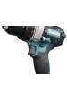 Obrázok pre Makita DDF492Z vrtačka 2100 ot/min Rychloupínací 2,6 kg Modrá, Černá