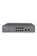 Obrázok pre Digitus DN-95323-1 síťový přepínač Nespravované Fast Ethernet (10/100) Podpora napájení po Ethernetu (PoE) Šedá