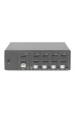 Obrázok pre Digitus DS-12882 konzolový (KVM) přepínač Černá