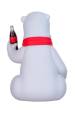 Obrázok pre MINIX COCA COLA - POLAR BEAR