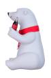 Obrázok pre MINIX COCA COLA - POLAR BEAR