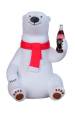 Obrázok pre MINIX COCA COLA - POLAR BEAR