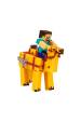 Obrázok pre MINECRAFT S2 3D WIND-UP TOY - STEVE & CAMEL
